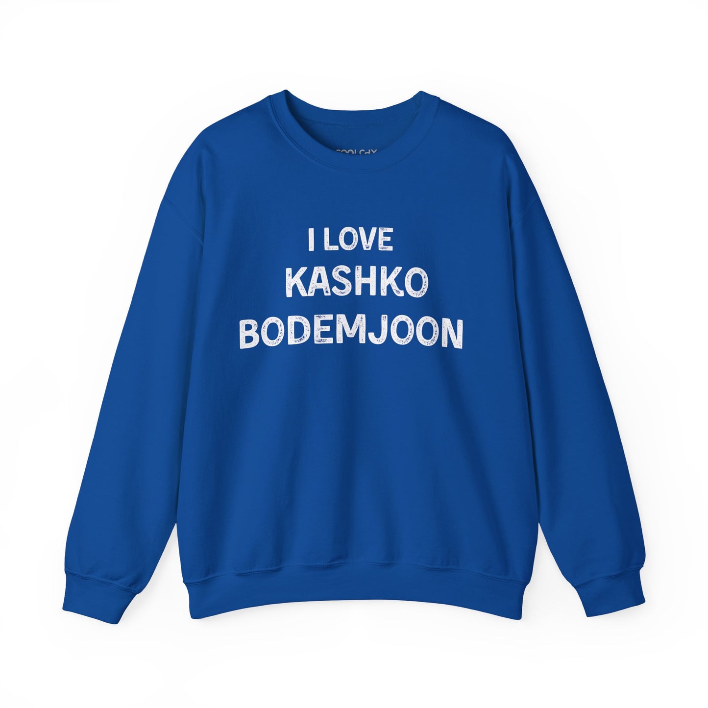 I Love Kashko Bodemjoon Sweatshirt