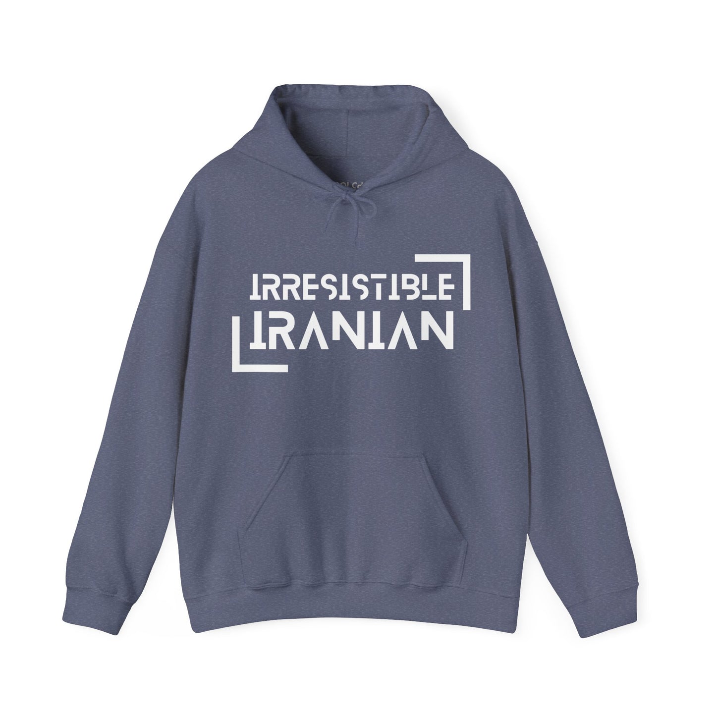 Irresistible Iranian Hoodie