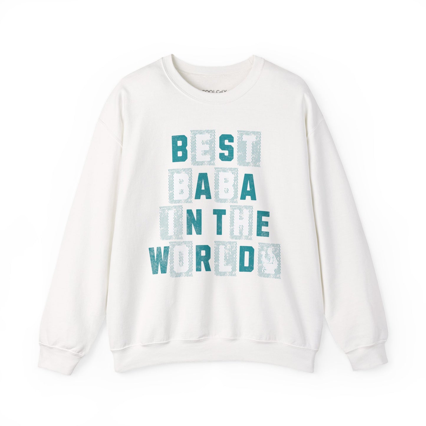 Best Baba in the World Sweatshirt