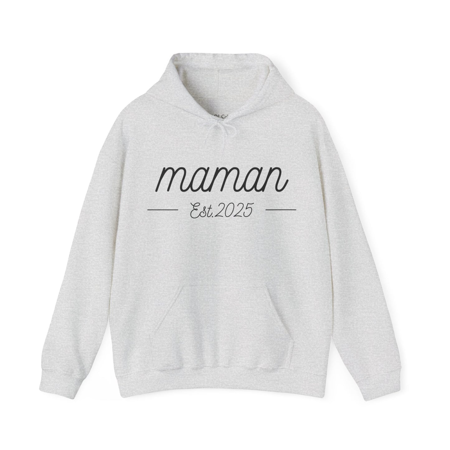 Maman, Est. 2025 Hoodie