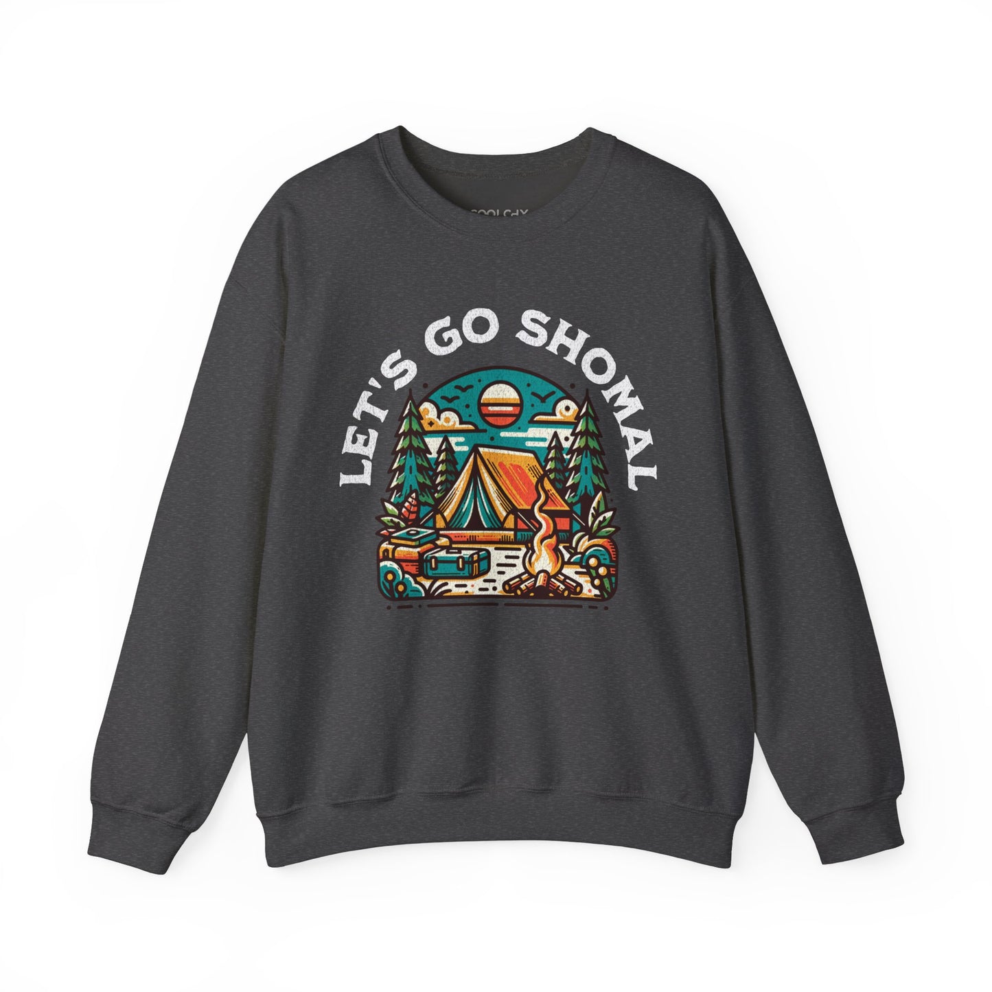Let's Go Shomal Sweatshirt