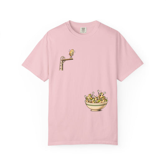 Diving Pistachio Premium Tee