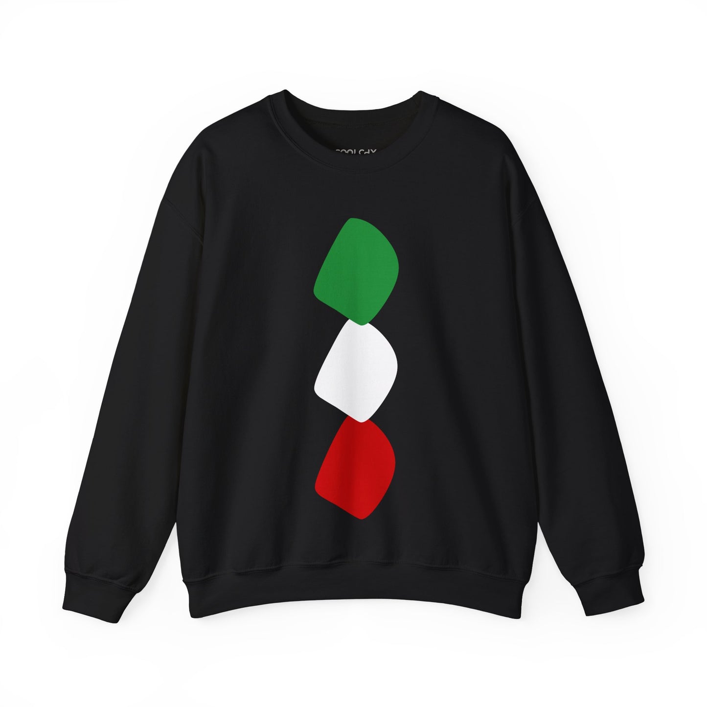 3 Noqte Iran Flag Sweatshirt