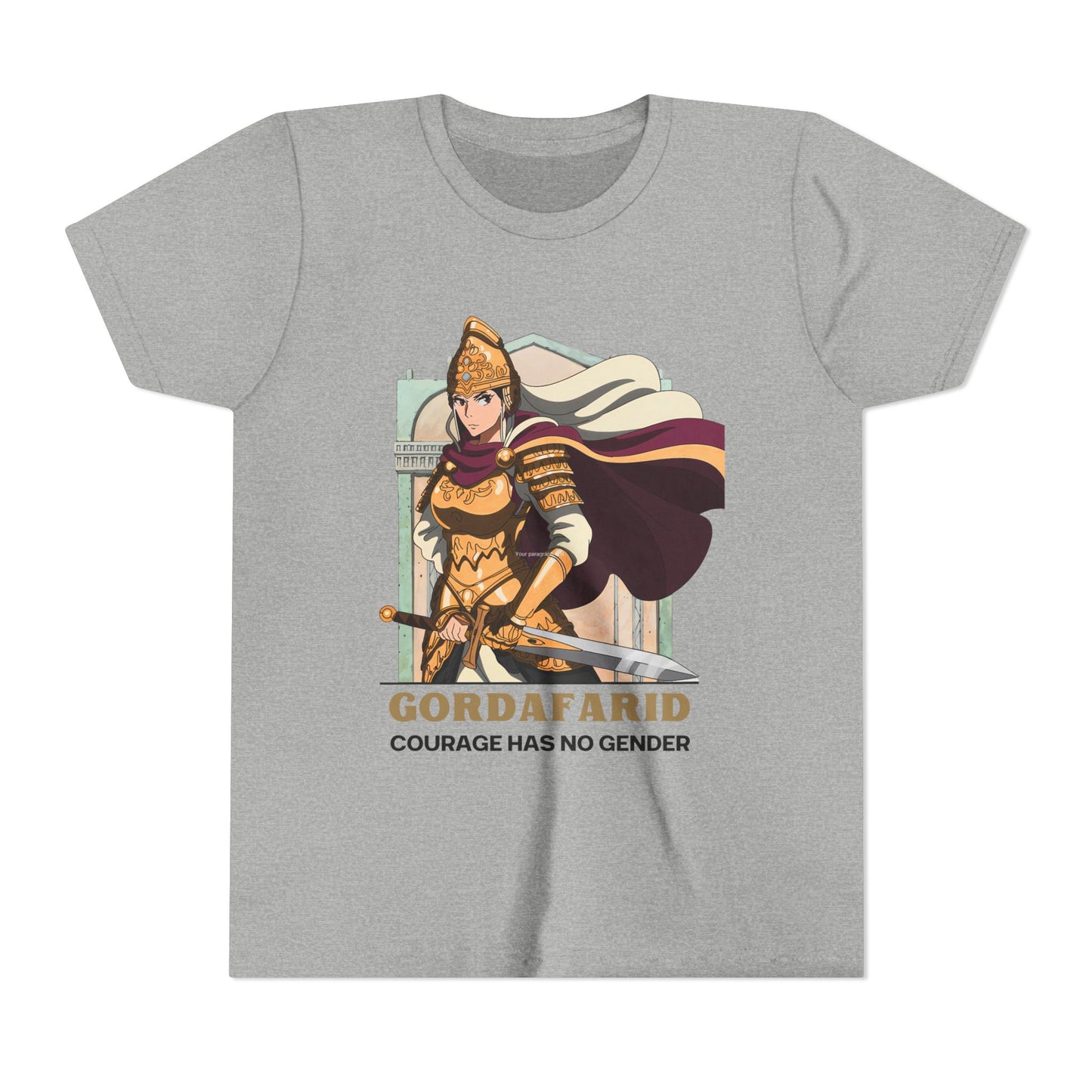 Gordafarid Youth Tee