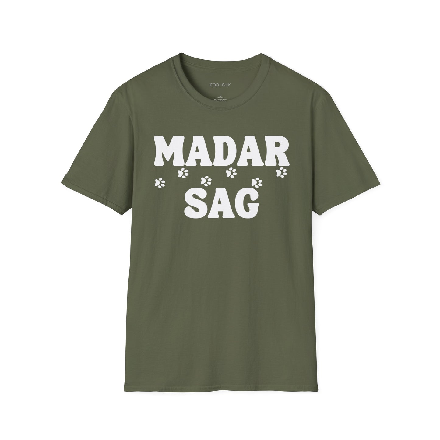 Madar Sag Unisex T-Shirt