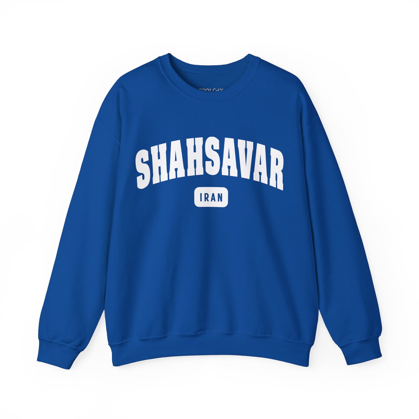Shahsavar Sweatshirt