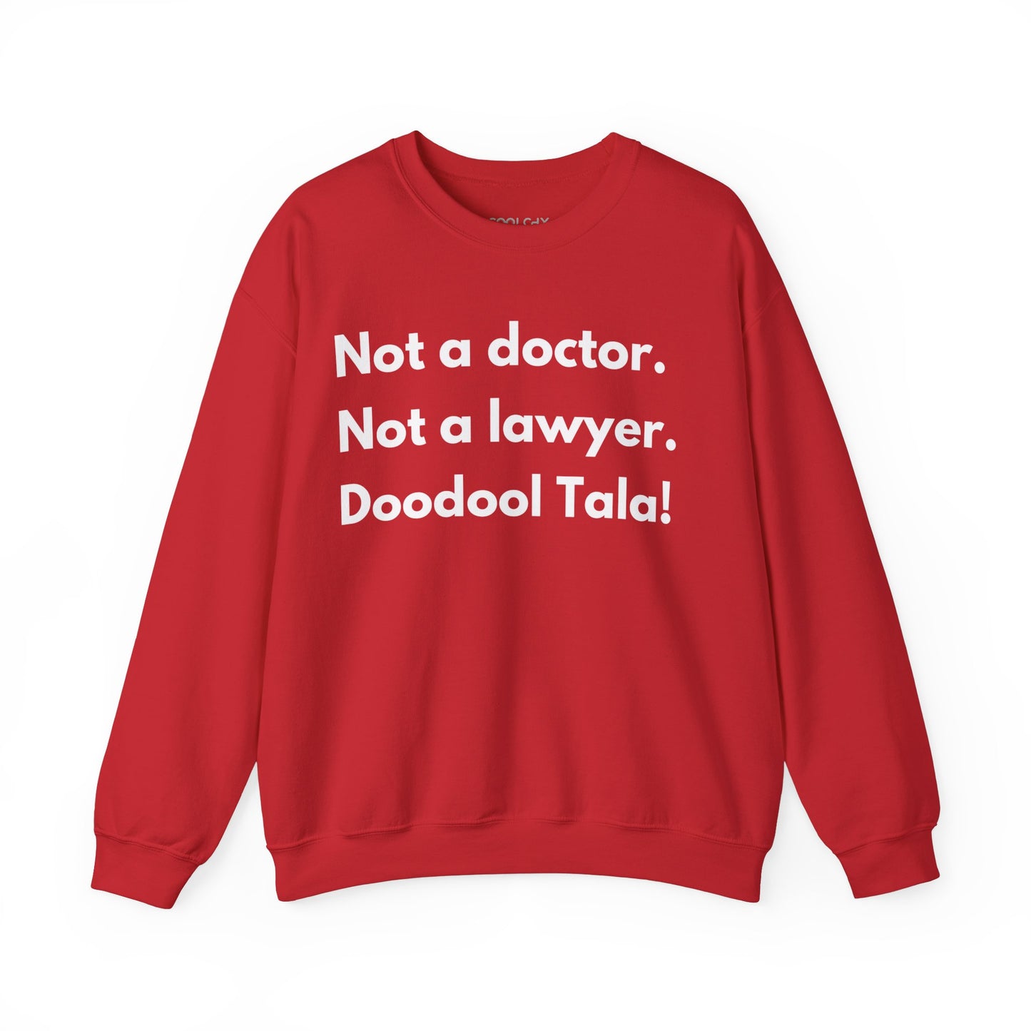 Professionally Doodool Tala Sweatshirt