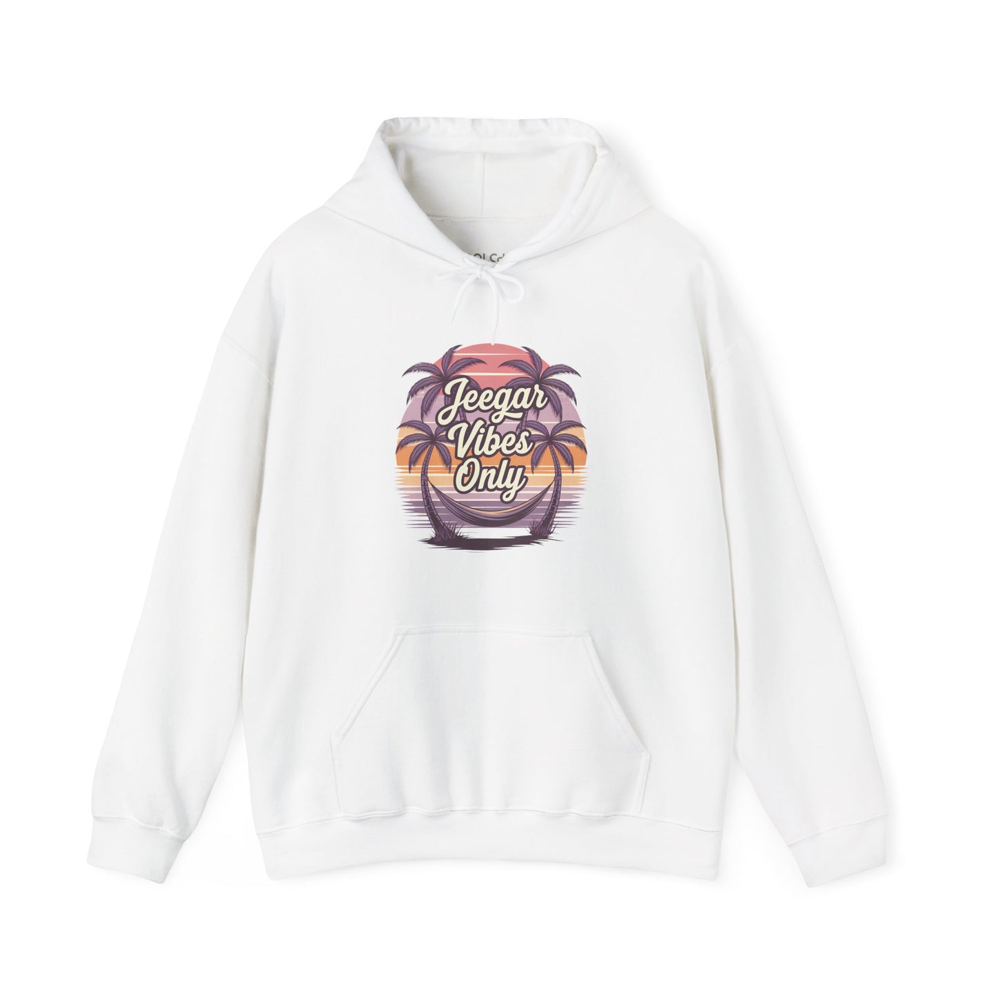 Jeegar Vibes Only Hoodie