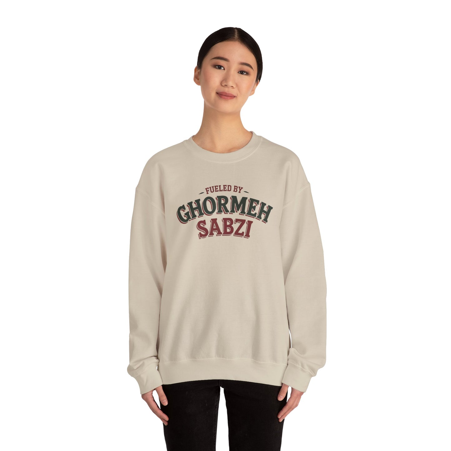 Canada - Fueled by Ghormehsabzi Sweatshirt