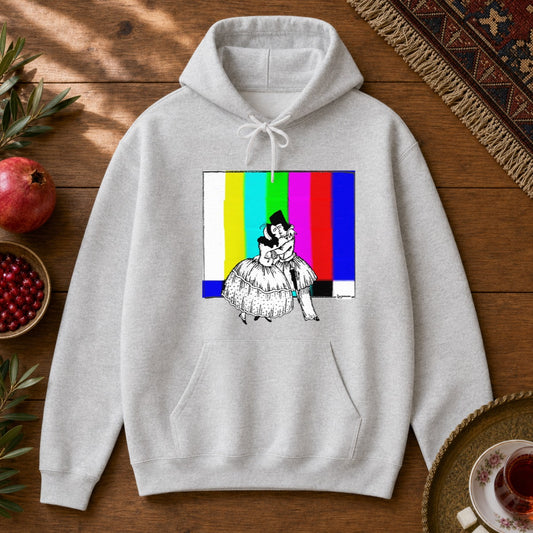 Uncensored Hoodie - Ash