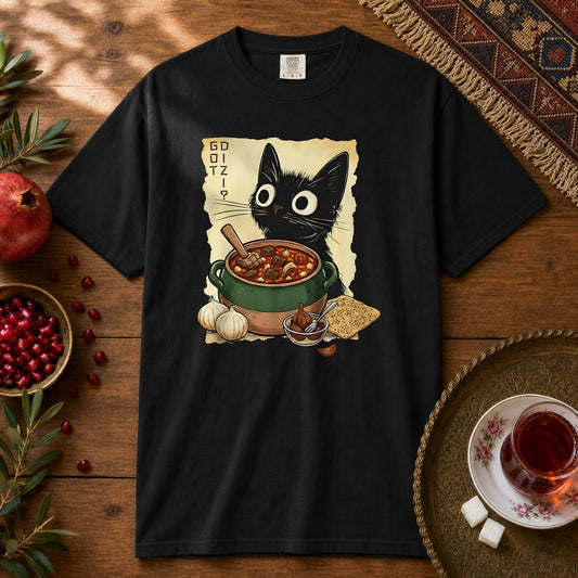 Got Dizi? Premium Tee - Black