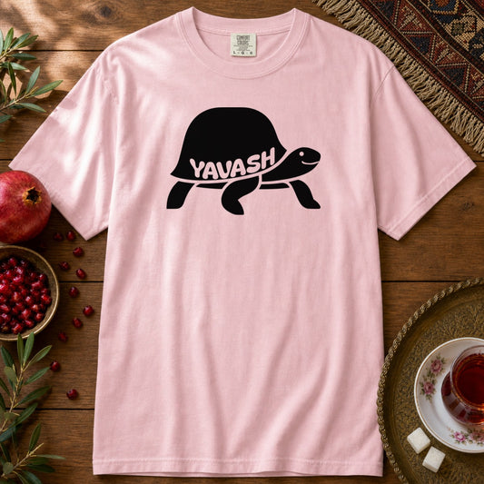 Yavash Premium Tee - Blossom