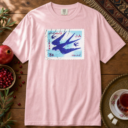 Nowruz Parastoo Premium Tee - Blossom