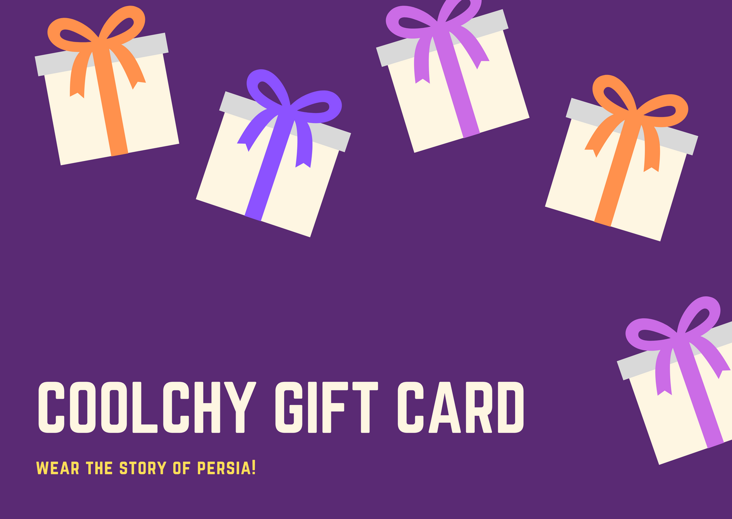 Coolchy Gift Card