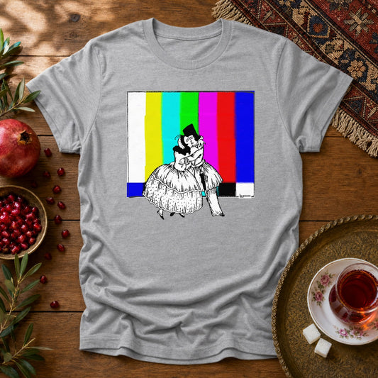 Uncensored Unisex T-Shirt - Sport Grey