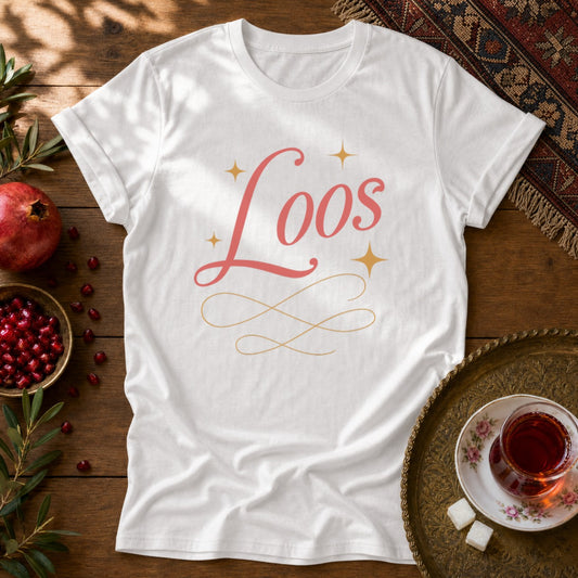 Loos Unisex T-Shirt - White