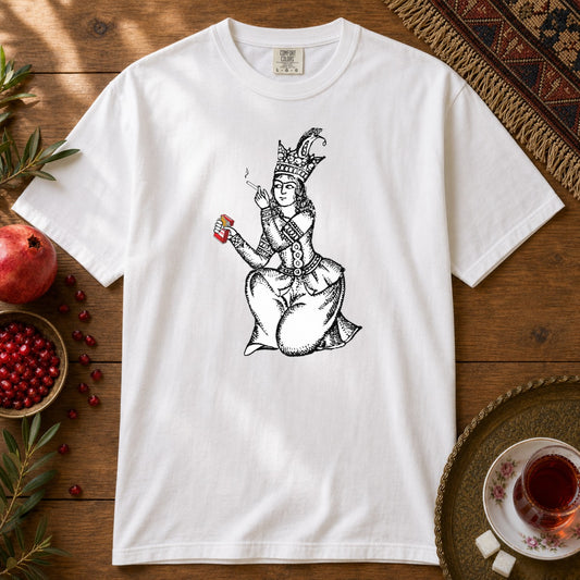 Bahman Premium Tee - White