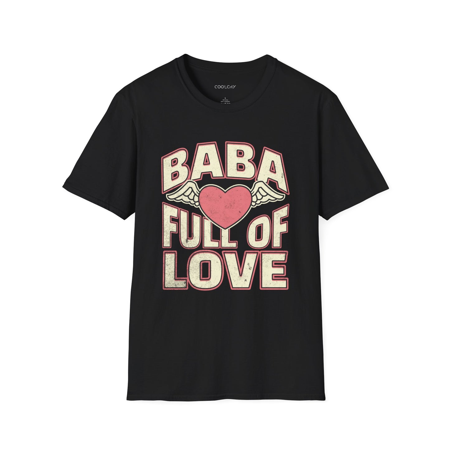 Baba Full of Love Unisex T-Shirt