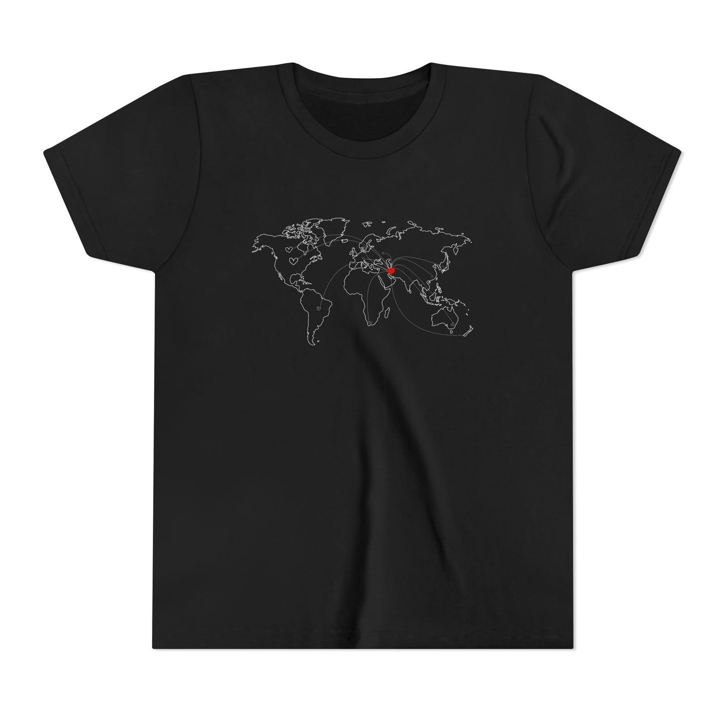 Homesick Youth Tee