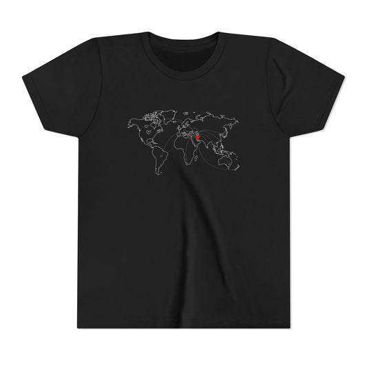 Homesick Youth Tee