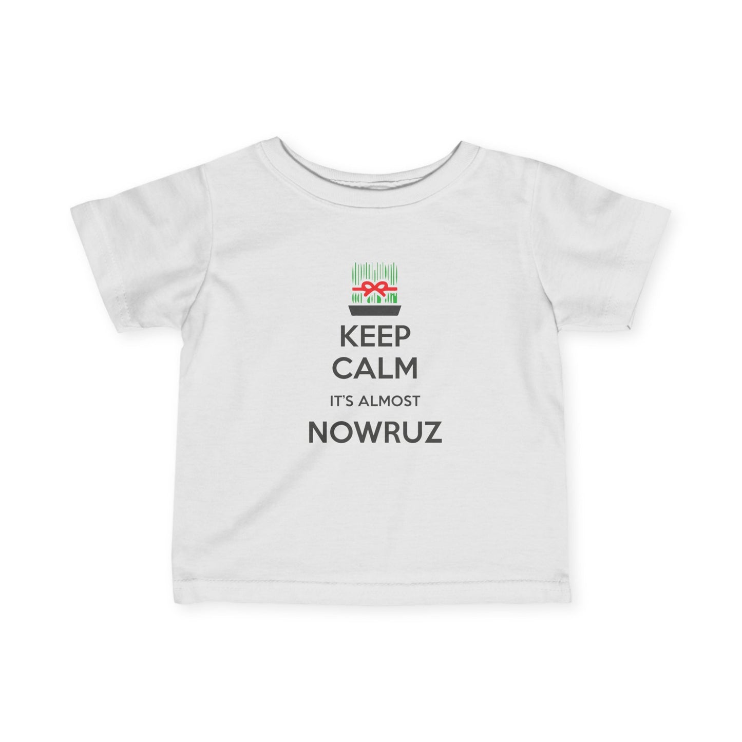 It's Almost Nowruz Infant Tee