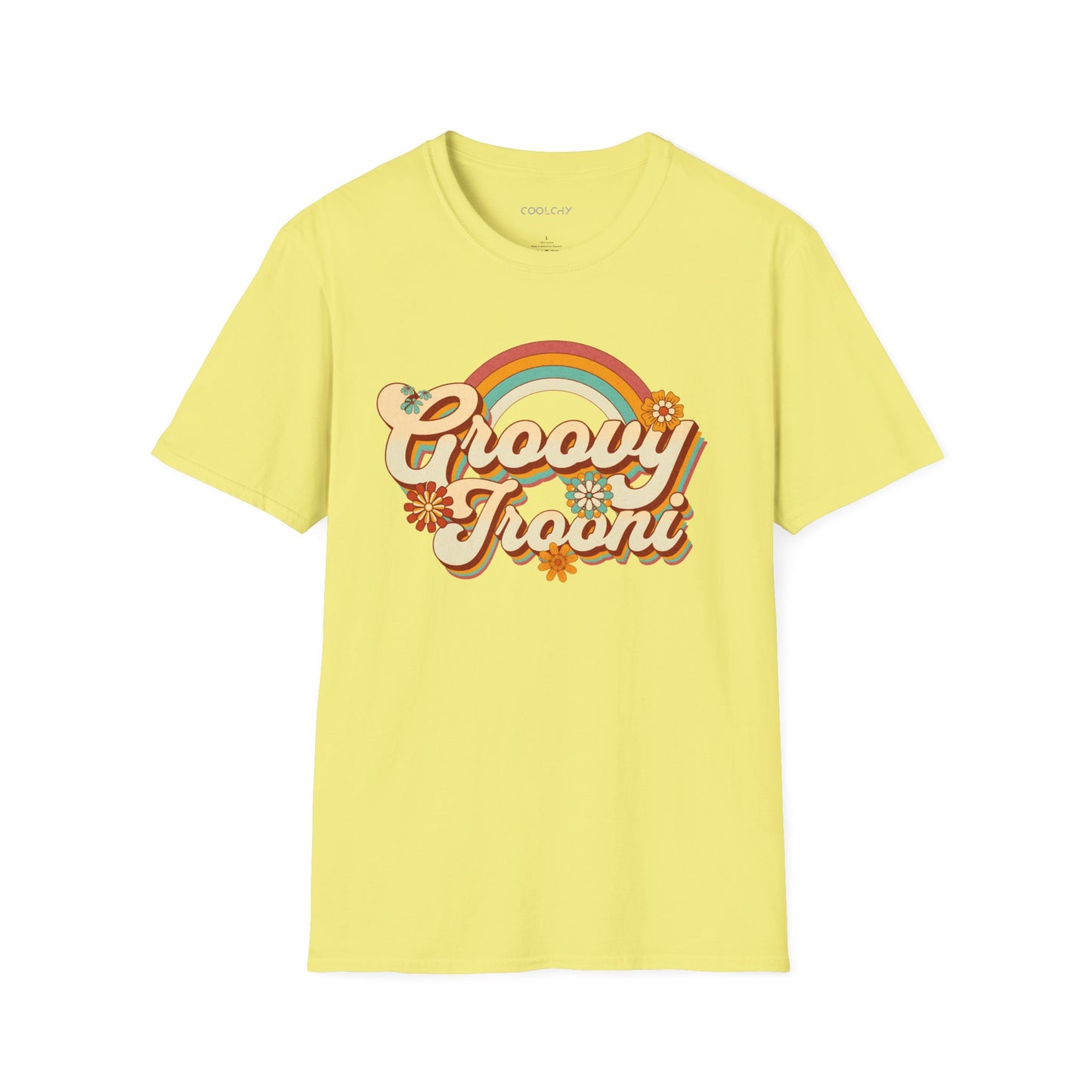 Groovy Irooni Unisex T-Shirt