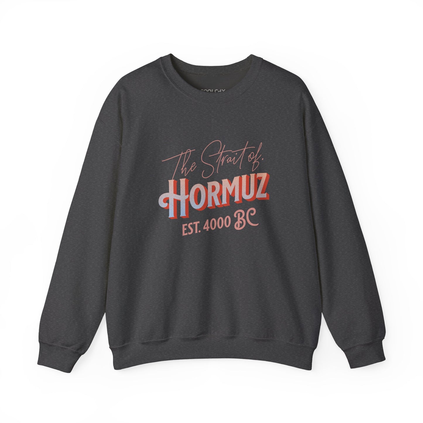 The Strait of Hormuz Sweatshirt