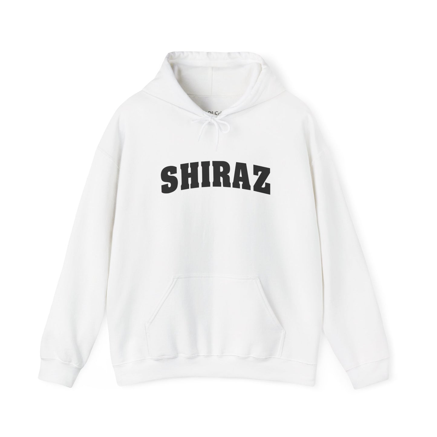 Shiraz 2 Hoodie