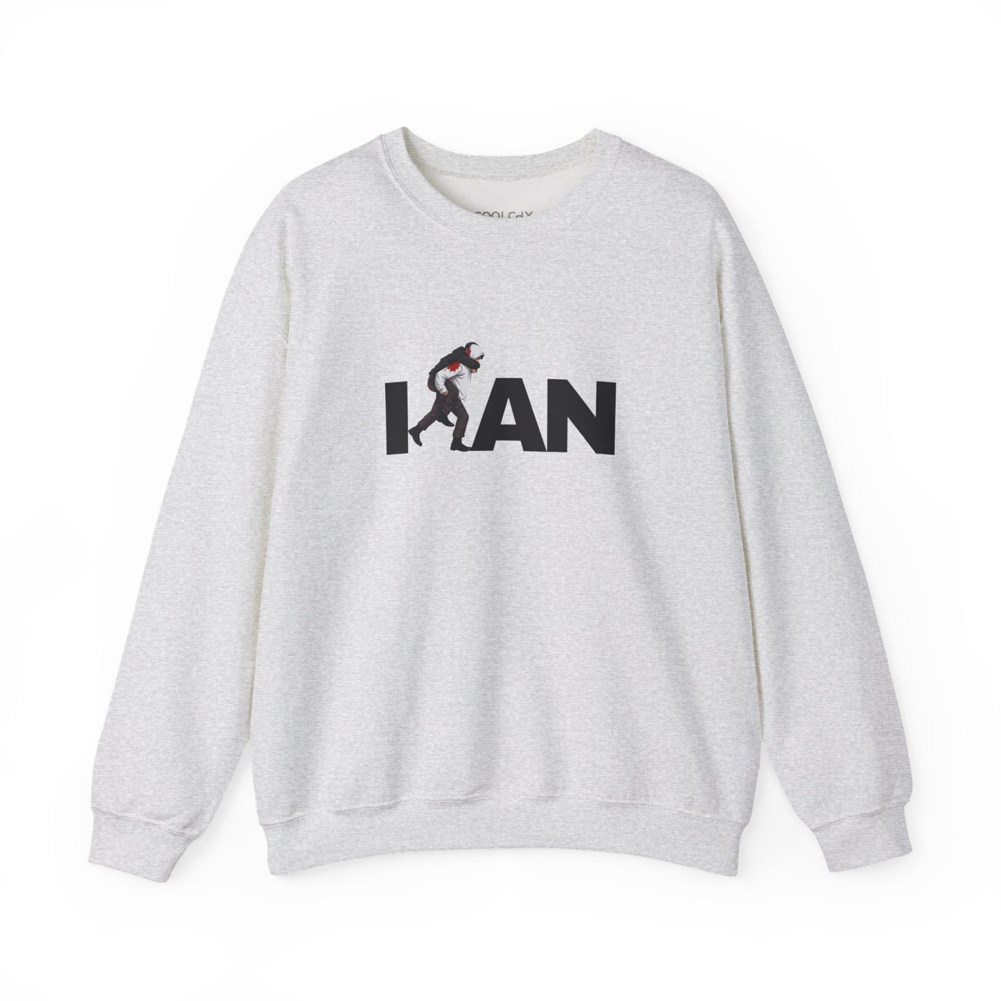 Iran's Fighter (Hamid Mahdavi) Sweatshirt