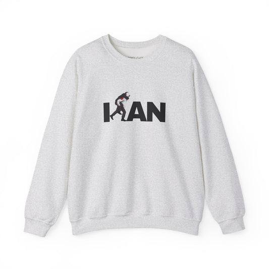 Iran's Fighter (Hamid Mahdavi) Sweatshirt