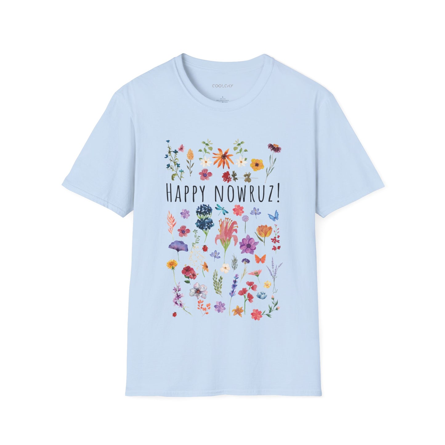 Happy Nowruz! Unisex T-Shirt