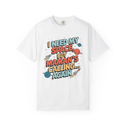 I Need My Space Premium Tee