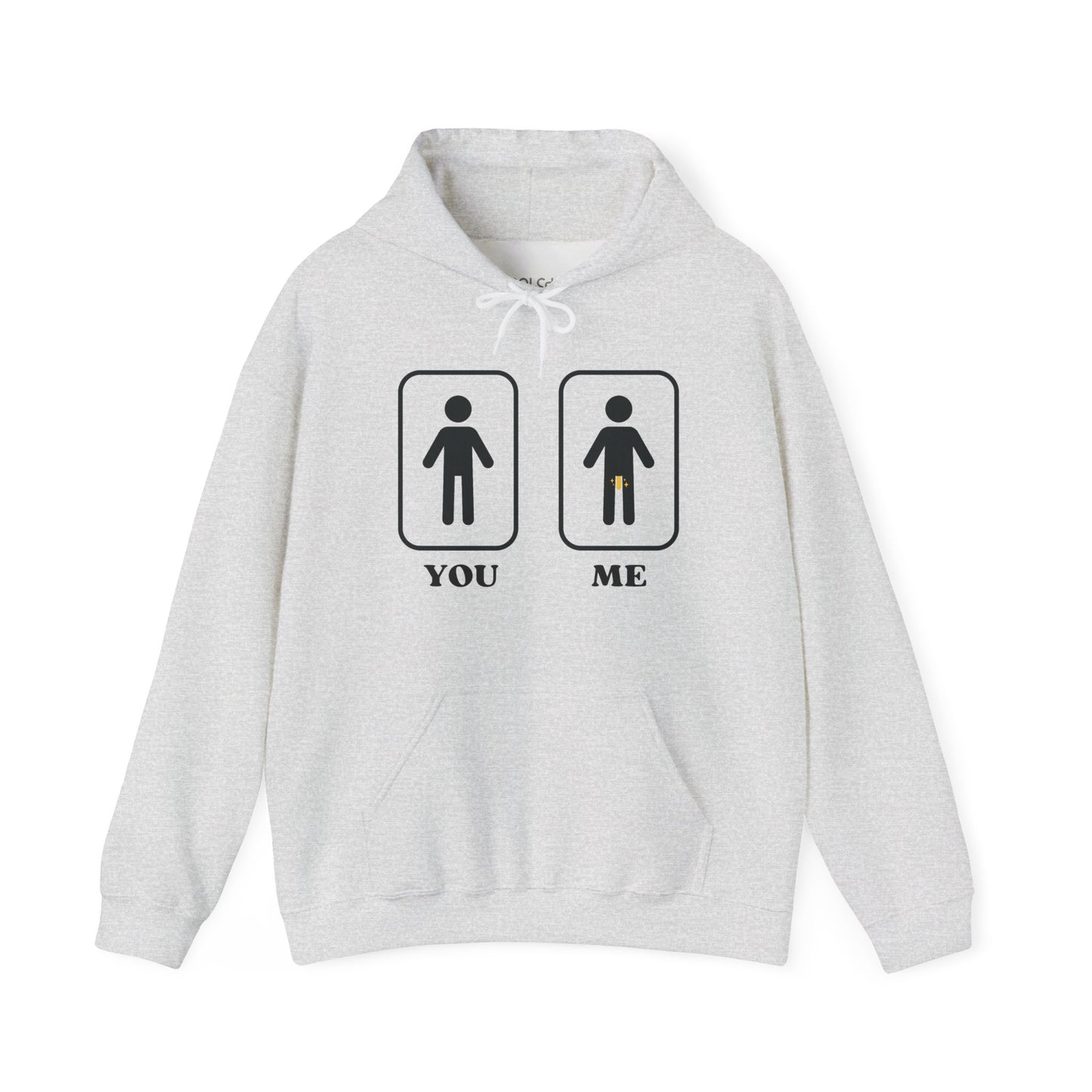 You vs. Me Hoodie