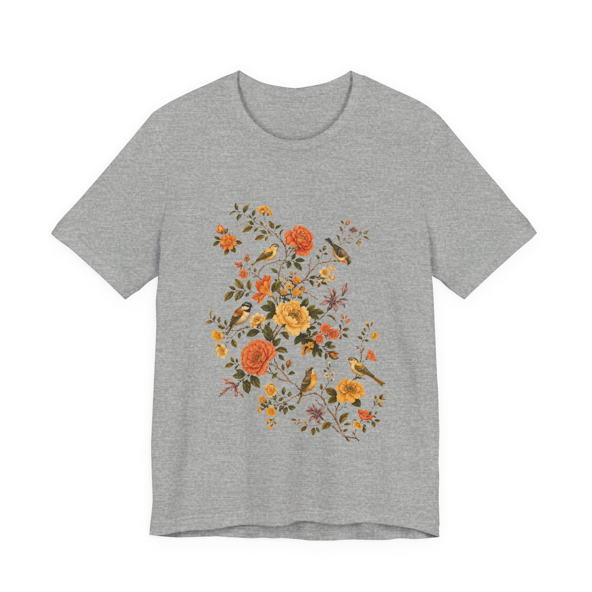 Gol va Morgh Unisex Tee - custom