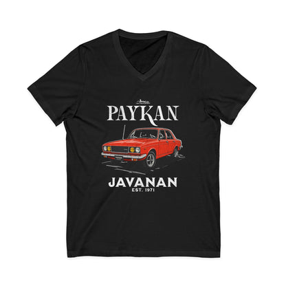 Paykan Javanan V-Neck Tee