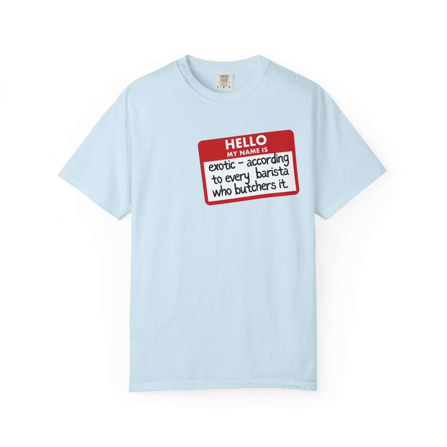 My Name Is Exotic Premium Tee