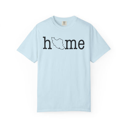 Iran Home Map Premium Tee