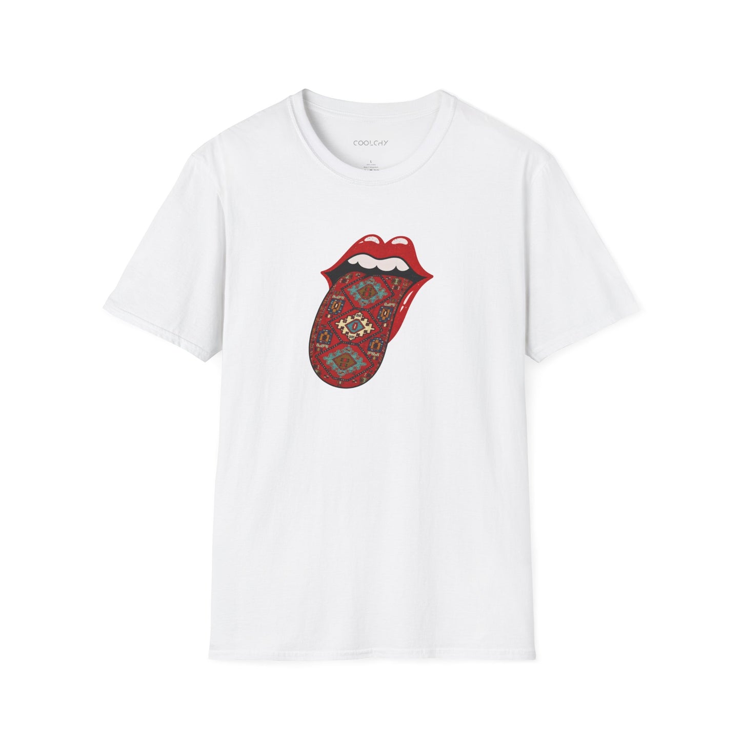Hot Lips Unisex T-Shirt