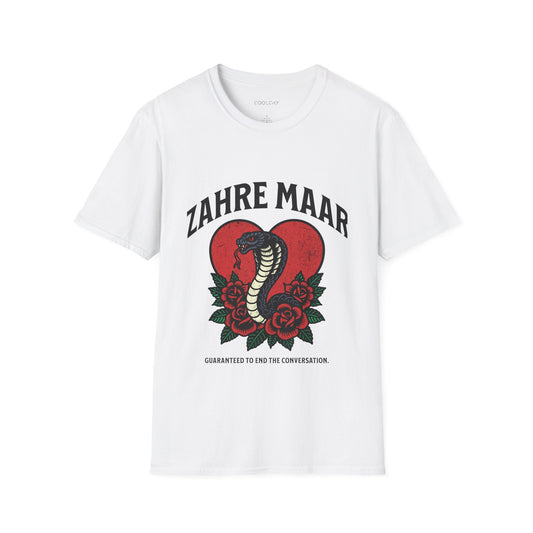 Zahre Maar Unisex T-Shirt