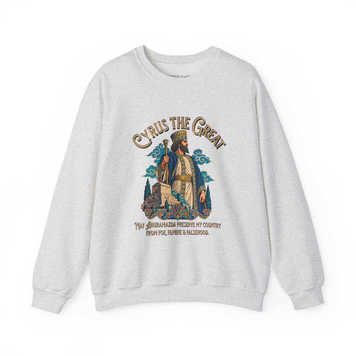 Cyrus the Great Sweatshirt