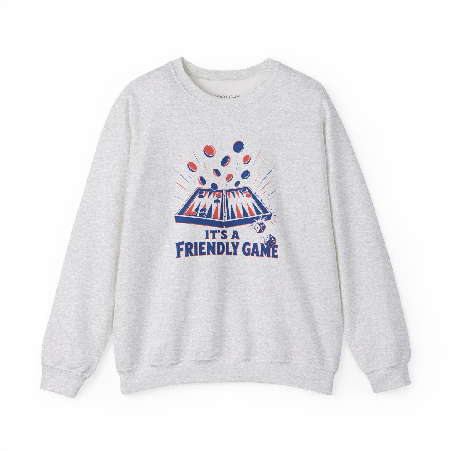 It's a Friendly Game Sweatshirt