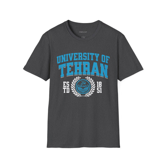 University of Tehran Unisex T-Shirt