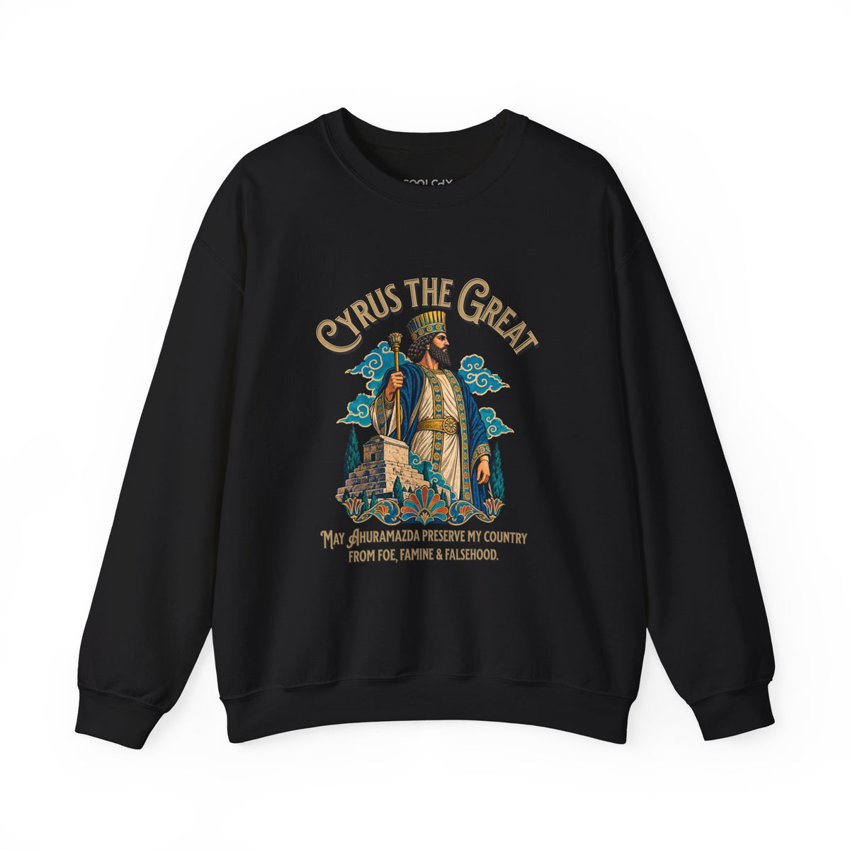 Cyrus the Great Sweatshirt