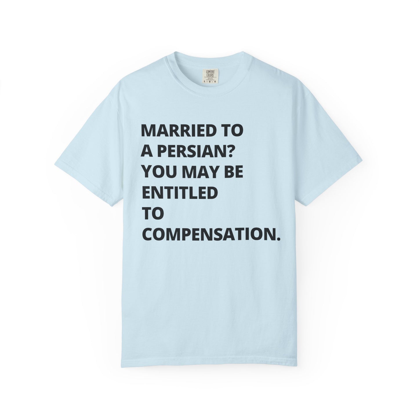 Married to a Persian Premium Tee