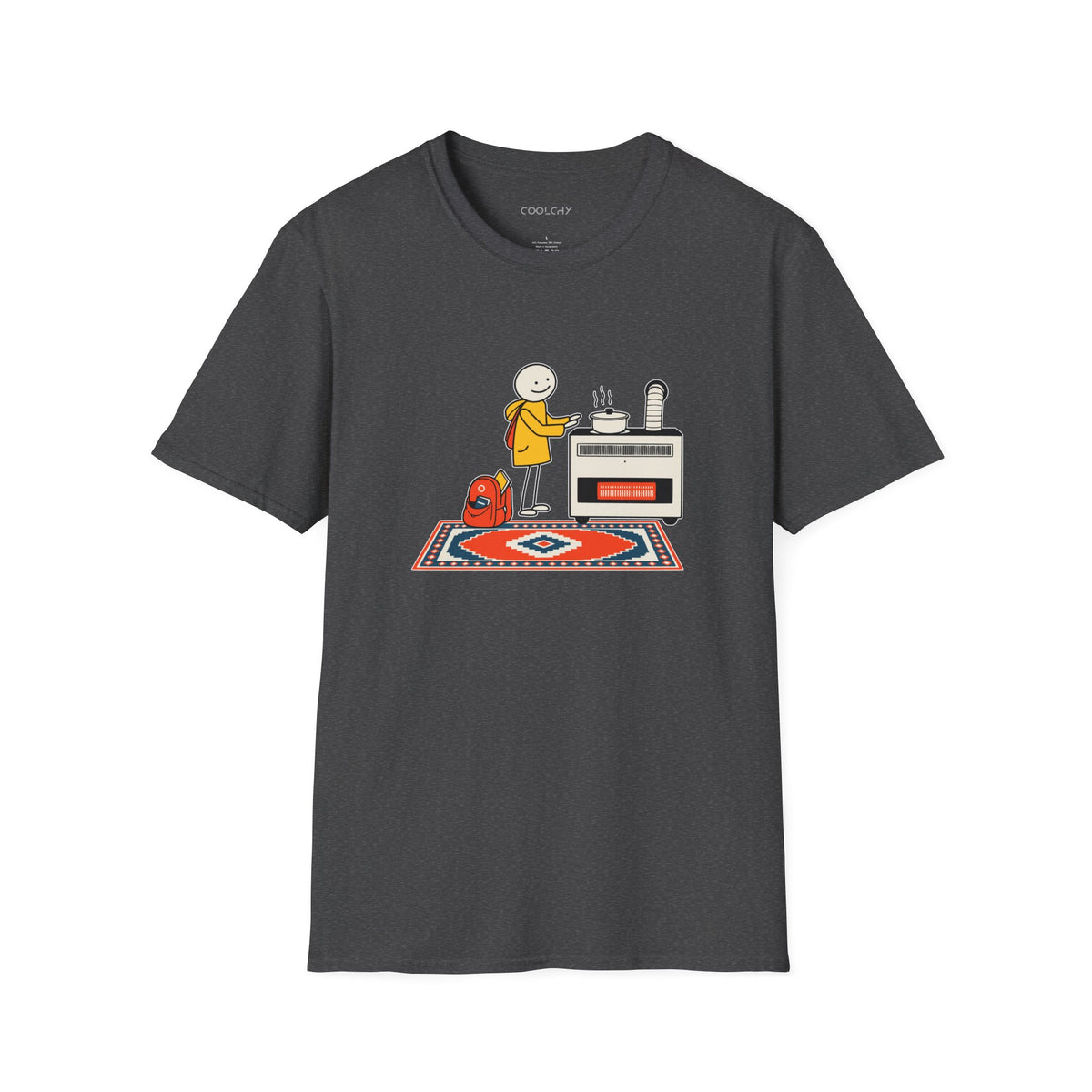 Bokhari Unisex T-Shirt