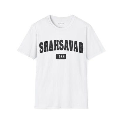 Shahsavar T-Shirt