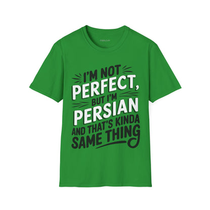 Perfect Persian Unisex T-Shirt