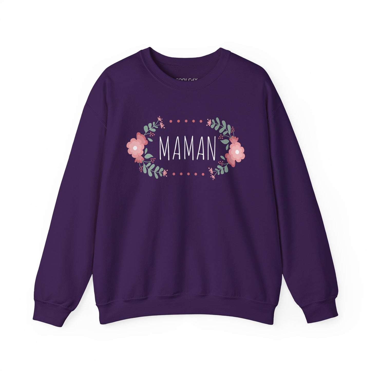 Floral Maman Sweatshirt