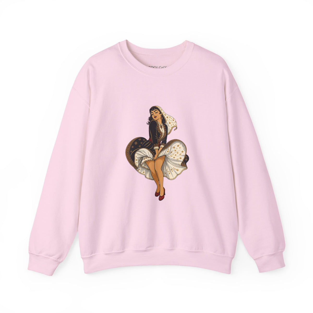Qajari Merlin Sweatshirt