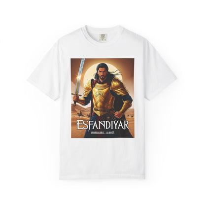 Esfandiyar Unbreakable ... Almost  Premium Tee